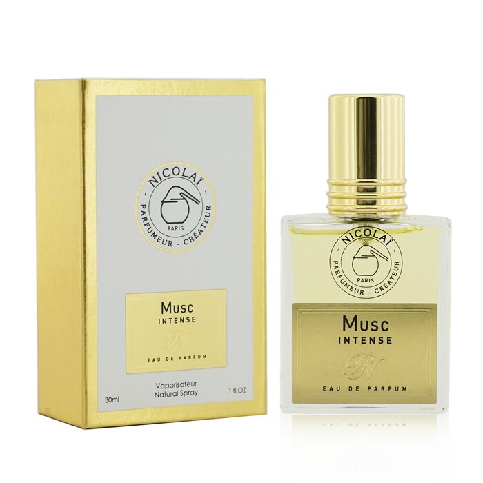 Musc Intense Eau De Parfum Spray - 30ml/1oz