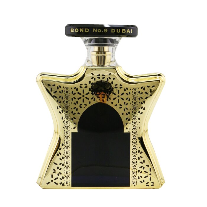 Dubai Black Sapphire Eau De Parfum Spray - 100ml/3.3oz