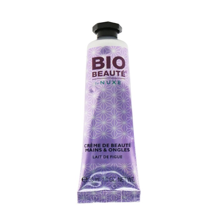 Bio Beaute By Nuxe Hand & Nail Beauty Cream - Lait De Figue (fig Milk) - 30ml/1oz