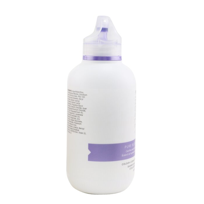 Pure Blonde Booster Colour- Correcting Weekly Shampoo - 250ml/8.45oz