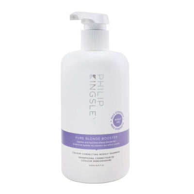 Pure Blonde Booster Colour- Correcting Weekly Shampoo - 500ml/16.9oz