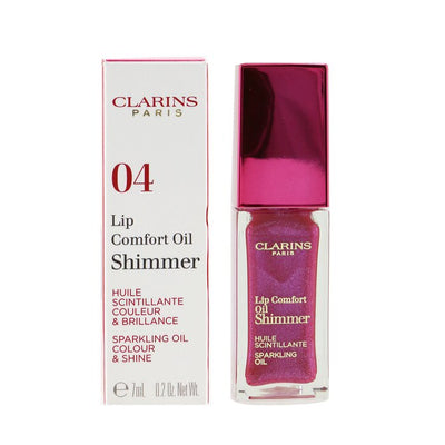 Lip Comfort Oil Shimmer - # 04 Pink Lady - 7ml/0.2oz
