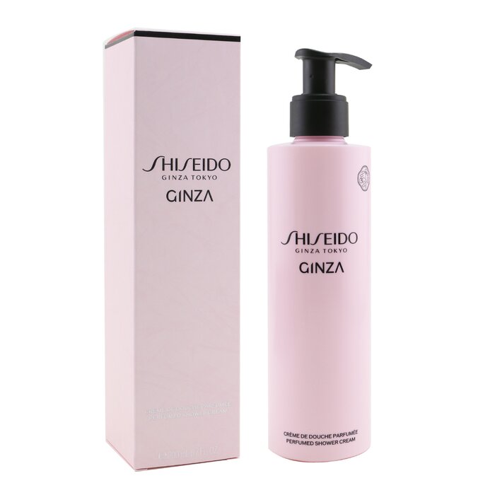 Ginza Perfumed Shower Cream - 200ml/6.7oz