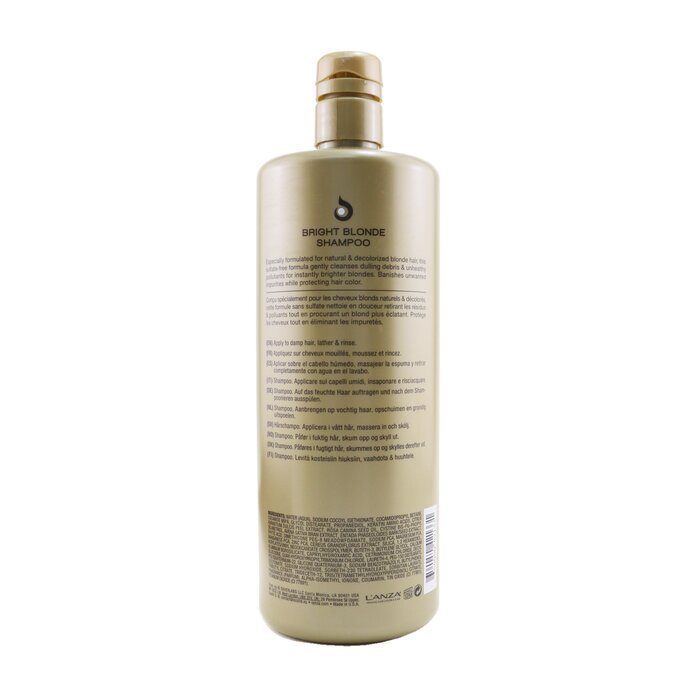 Healing Blonde Bright Blonde Shampoo - 950ml/32oz