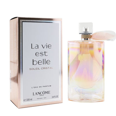 La Vie Est Belle Soleil Cristal Eau De Parfum Spray - 100ml/3.4oz