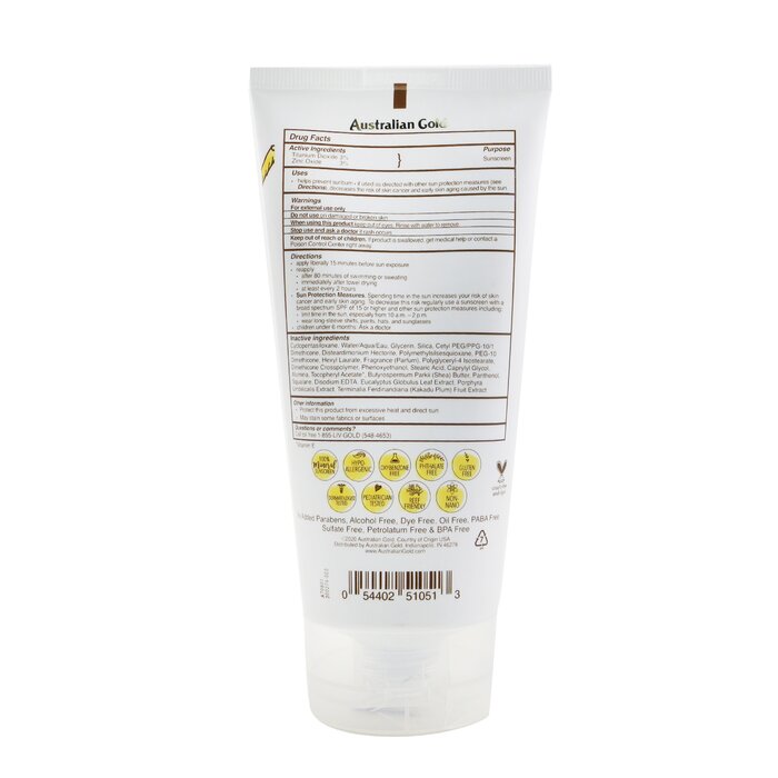 Botanical Mineral Sunscreen Spf 30 - 147ml/5oz