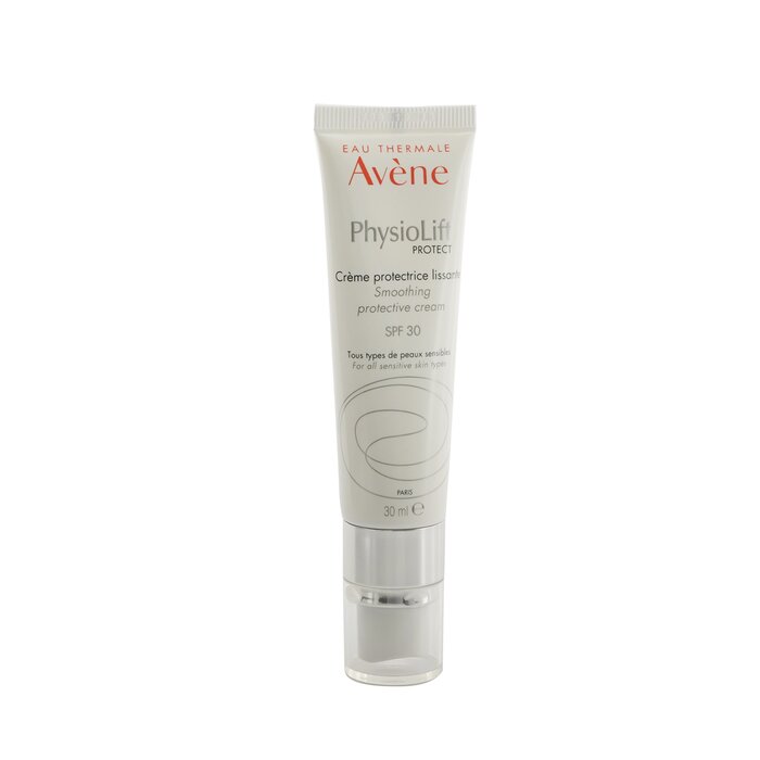 Physiolift Protect Smoothing Protective Cream Spf 30 - For All Sensitive Skin Types - 30ml/1oz