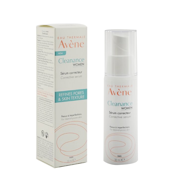 Cleanance Women Corrective Serum - For Blemish-prone Skin - 30ml/1oz