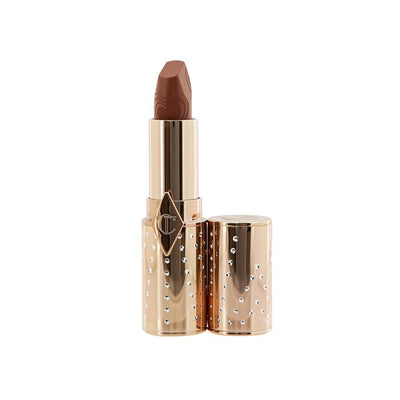 K.i.s.s.i.n.g Refillable Lipstick (look Of Love Collection) - # Nude Romance (peachy-nude) - 3.5g/0.12oz