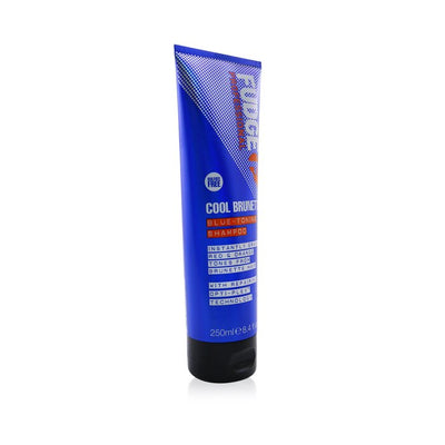 Cool Brunette Blue-toning Shampoo (instant Erases Red & Orange Tones From Brunette Hair) - 250ml/8.4oz