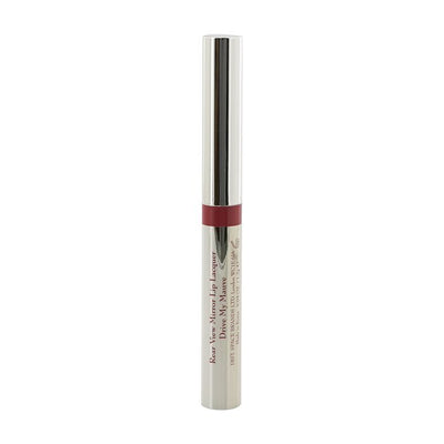 Rear View Mirror Lip Lacquer - # Drive My Mauve (a Mauve Infused Taupe)(box Slightly Damaged) - 1.3g/0.04oz