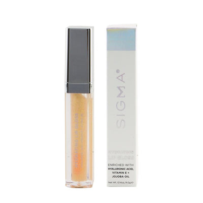 Hydrating Lip Gloss - # Glazed - 4g/0.14oz
