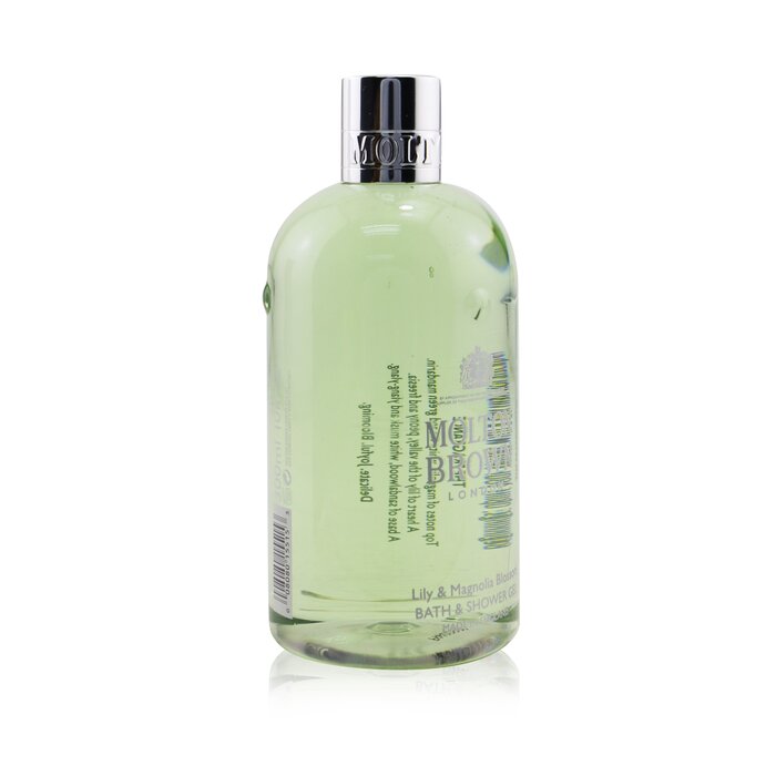Lily & Magnolia Blossom Bath & Shower Gel - 300ml/10oz
