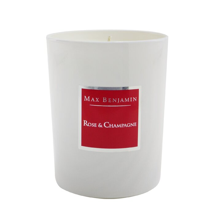 Candle - Rose & Champagne - 190g/6.5oz