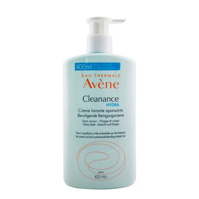 Cleanance Hydra Soothing Cleansing Cream - 400ml/13.3oz