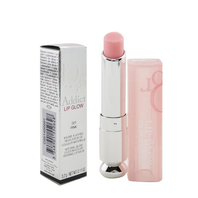 Dior Addict Lip Glow Reviving Lip Balm - #001 Pink - 3.2g/0.11oz