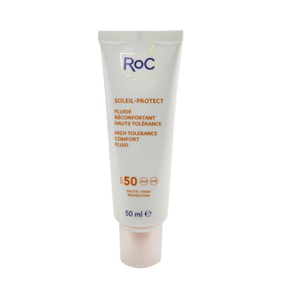 Soleil-protect High Tolerance Comfort Fluid Spf 50 Uva & Uvb (comforts Sensitive Skin) - 50ml/1.69oz
