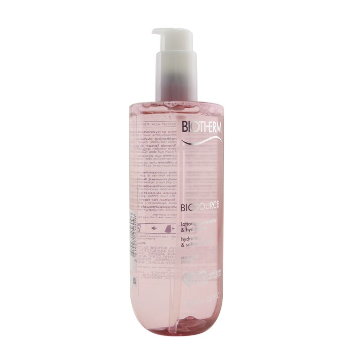 Biosource Hydrating & Softening Toner - For Dry Skin - 400ml/13.52oz