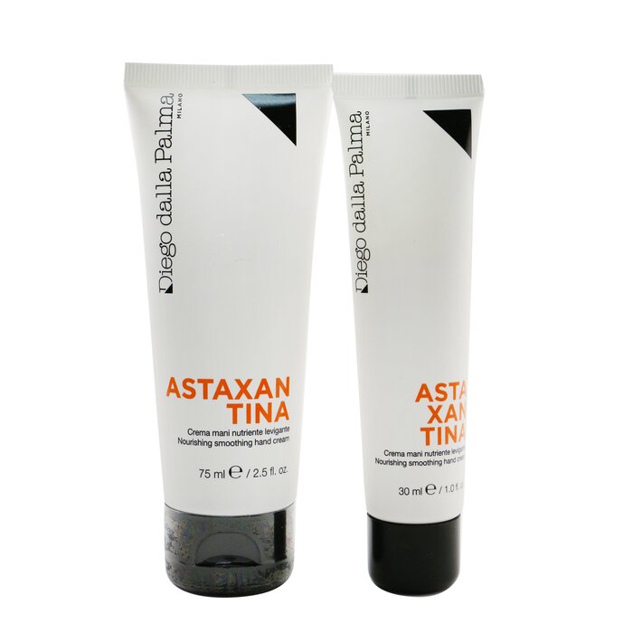 Astaxantina Hand Cream Kit: Hand Cream 75ml/2.5oz+ Hand Cream 30ml/1oz - 2pcs