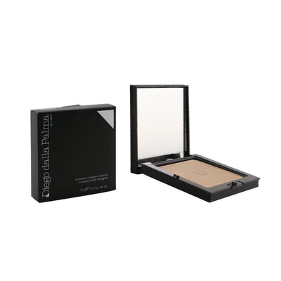 Makeupstudio Compact Powder Highlighter - # 32 (bronze) - 10g/0.4oz