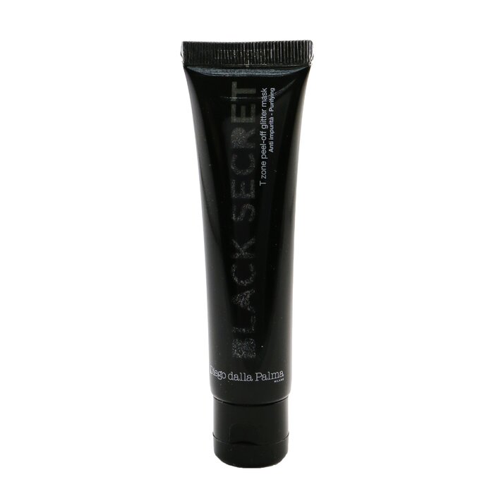 Black Secret T Zone Peel-off Glitter Mask - 35ml/1.2oz