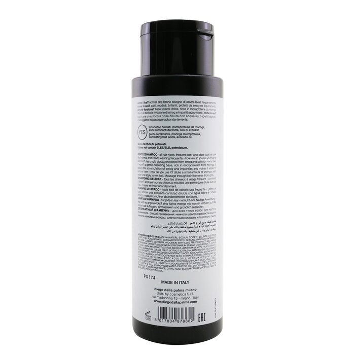 Ognidi Gentle Shampoo (for All Hair Types) - 400ml//13.5oz