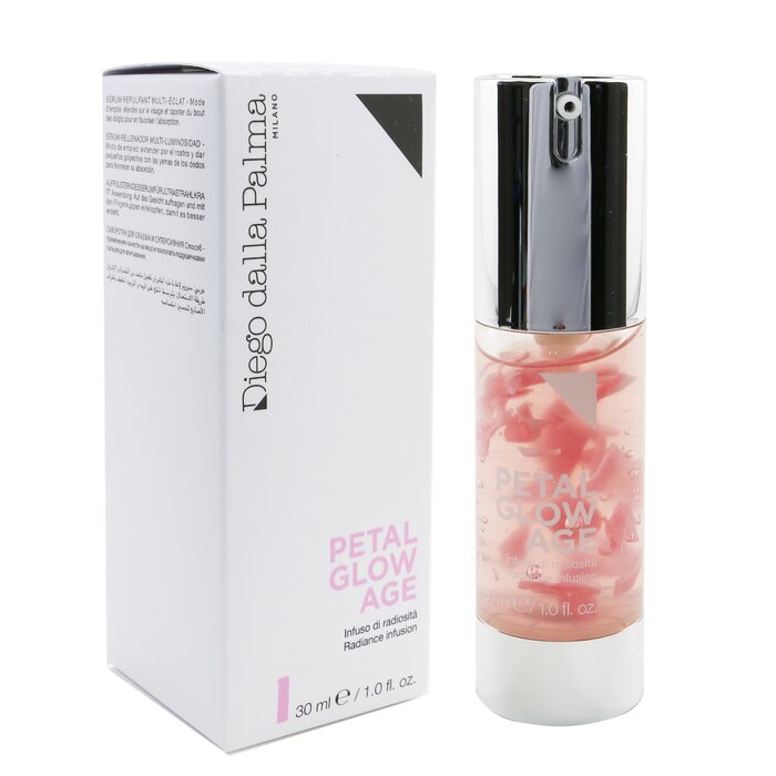 Petal Glow Age Radiance Infusion - 30ml/1oz