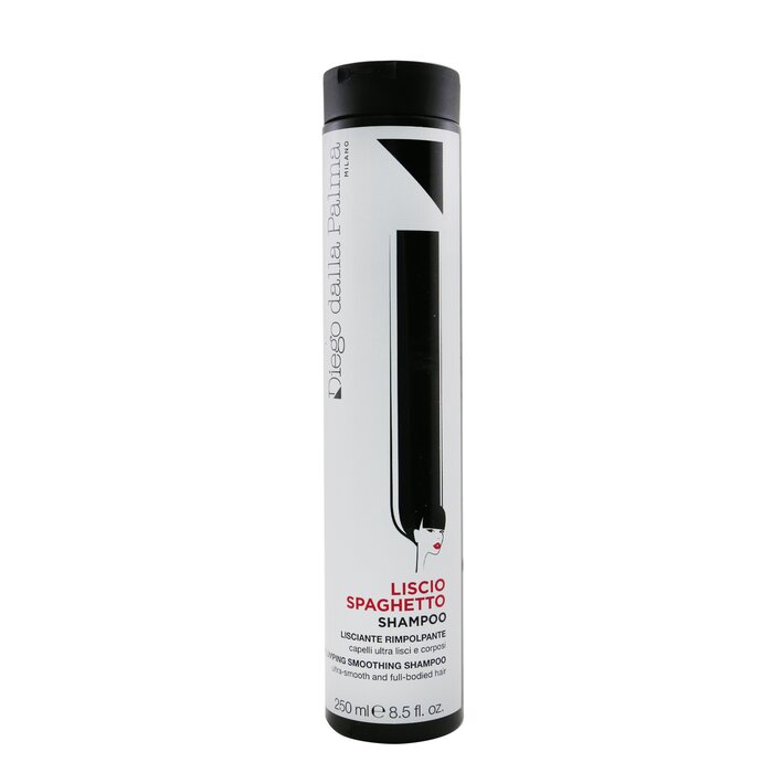 Lisciospaghetto Plumping Smoothing Shampoo (for All Hair Types) - 250ml/8.5oz