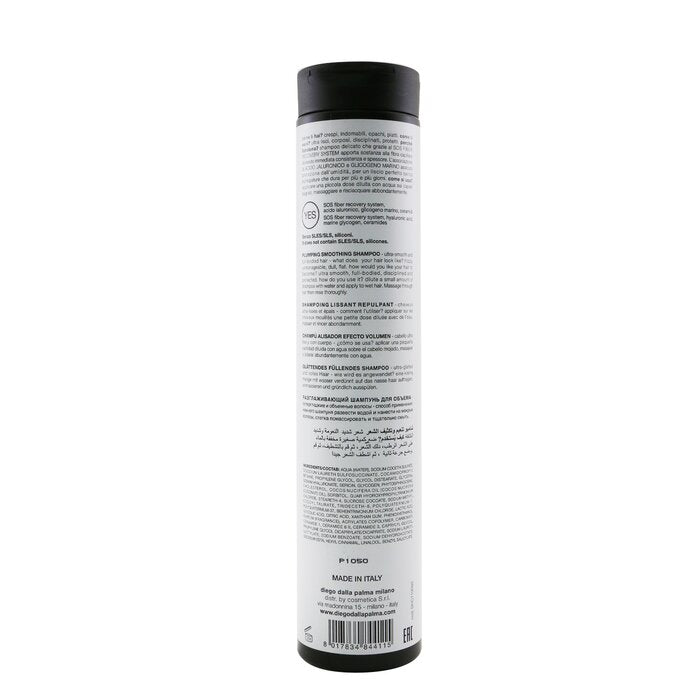 Lisciospaghetto Plumping Smoothing Shampoo (for All Hair Types) - 250ml/8.5oz
