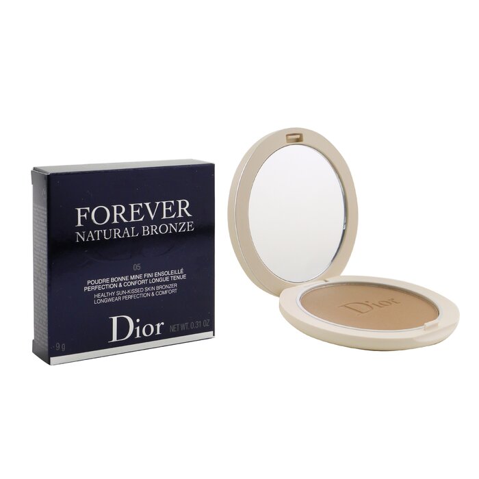 Dior Forever Natural Bronze Powder Bronzer - 