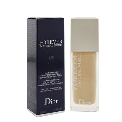 Dior Forever Natural Nude 24h Wear Foundation - # 1.5 Neutral - 30ml/1oz