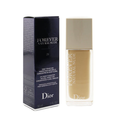 Dior Forever Natural Nude 24h Wear Foundation - # 2n Neutral - 30ml/1oz
