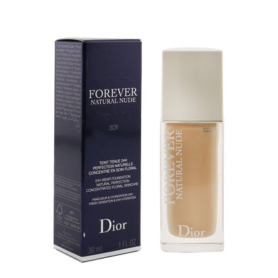 Dior Forever Natural Nude 24h Wear Foundation - # 3cr Cool Rosy - 30ml/1oz