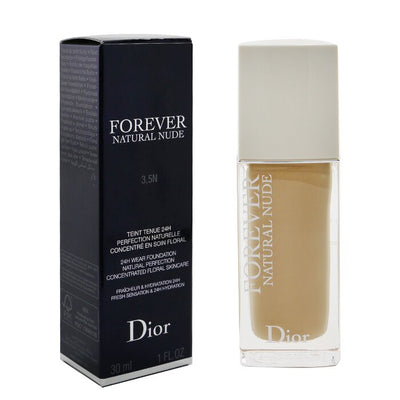 Dior Forever Natural Nude 24h Wear Foundation - # 3.5n Neutral - 30ml/1oz