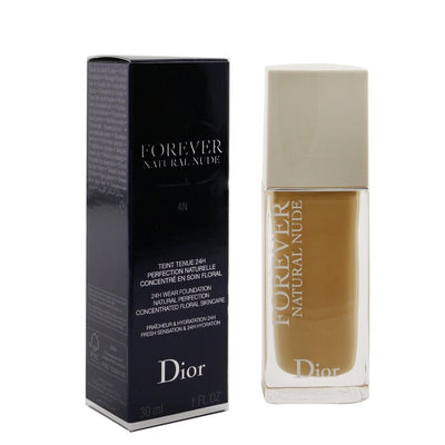 Dior Forever Natural Nude 24h Wear Foundation - # 4n Neutral - 30ml/1oz