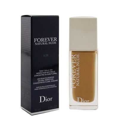 Dior Forever Natural Nude 24h Wear Foundation - # 4.5n Neutral - 30ml/1oz