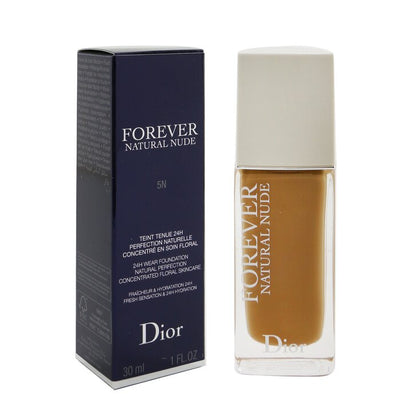 Dior Forever Natural Nude 24h Wear Foundation - # 5n Neutral - 30ml/1oz