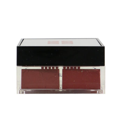 Prisme Libre Blush 4 Color Loose Powder Blush - # 6 Flanelle Rubis (brick Red) - 4x1.5g/0.0525oz