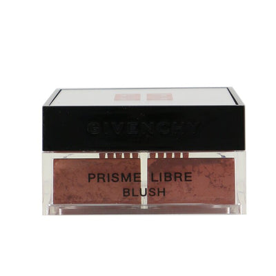 Prisme Libre Blush 4 Color Loose Powder Blush - # 6 Flanelle Rubis (brick Red) - 4x1.5g/0.0525oz
