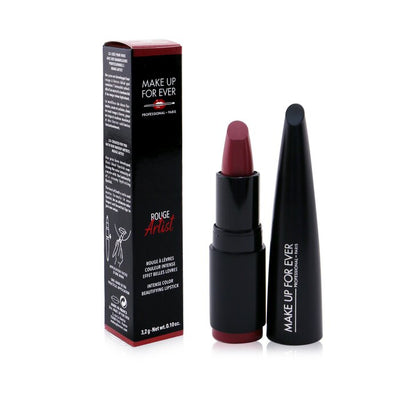 Rouge Artist Intense Color Beautifying Lipstick - # 168 Generous Blossom - 3.2g/0.1oz