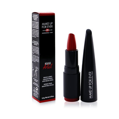 Rouge Artist Intense Color Beautifying Lipstick - # 402 Untamed Fire - 3.2g/0.1oz