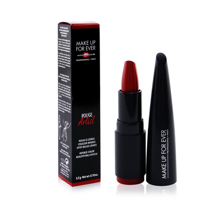 Rouge Artist Intense Color Beautifying Lipstick - 