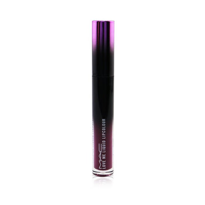 Love Me Liquid Lipcolour - # 488 Been There, Plum That (deep Grey Purple) - 3.1ml/0.1oz
