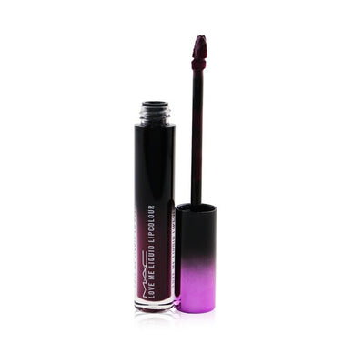 Love Me Liquid Lipcolour - # 488 Been There, Plum That (deep Grey Purple) - 3.1ml/0.1oz
