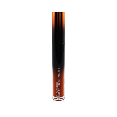 Love Me Liquid Lipcolour - # 487 My Lips Are Insured (intense Burnt Orange) - 3.1ml/0.1oz