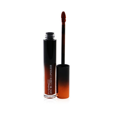 Love Me Liquid Lipcolour - # 487 My Lips Are Insured (intense Burnt Orange) - 3.1ml/0.1oz
