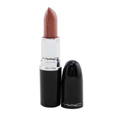 Lustreglass Lipstick - # 540 Thanks, It’s M.a.c! (taupey Pink Nude With Silver Pearl) - 3g/0.1oz