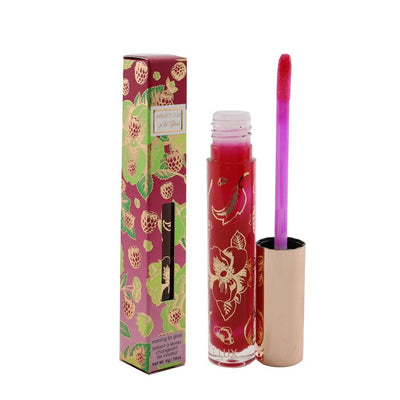 Ph Gloss Staining Lip Gloss - # Raspberry - 4g/0.14oz