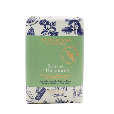 Source D'harmonie Harmony Body Soap - 200g/7oz