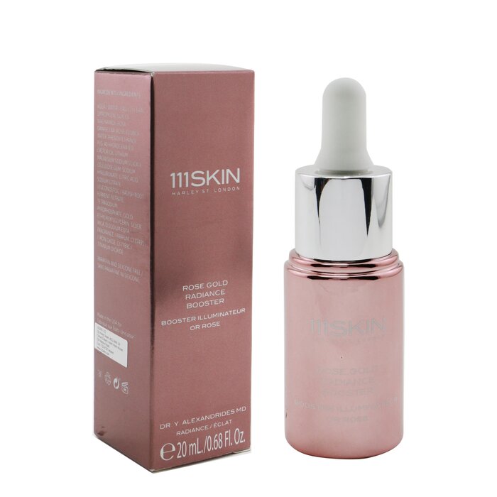 Rose Gold Radiance Booster - 20ml/0.68oz